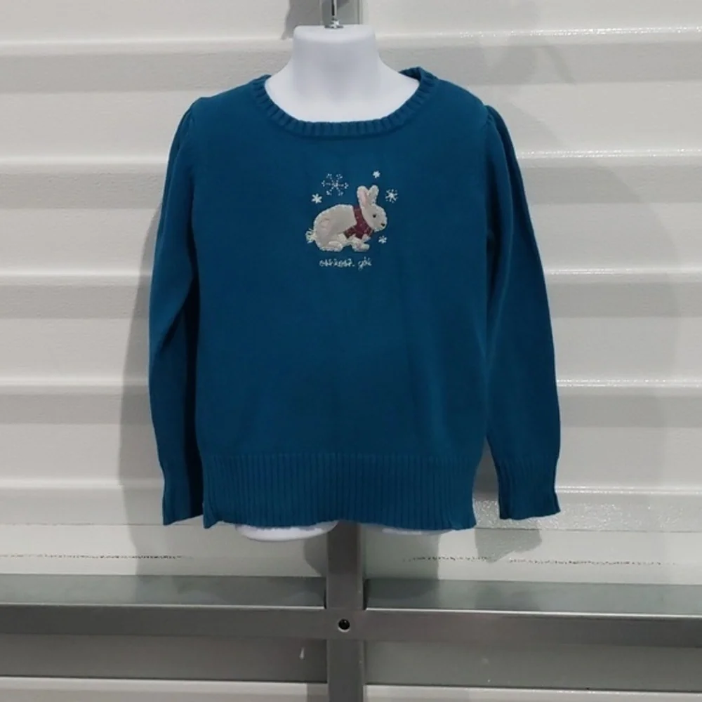 Girls sweater‎ size 6X Oshkosh brand